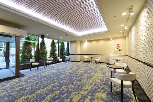 Ginza Capital Hotel Akane, Lobby