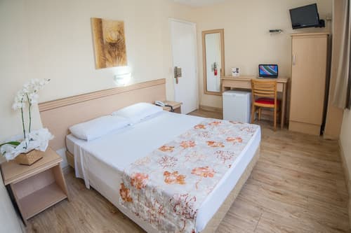 Hotel Dan Inn São Paulo Higienópolis by Nacional Inn, Room