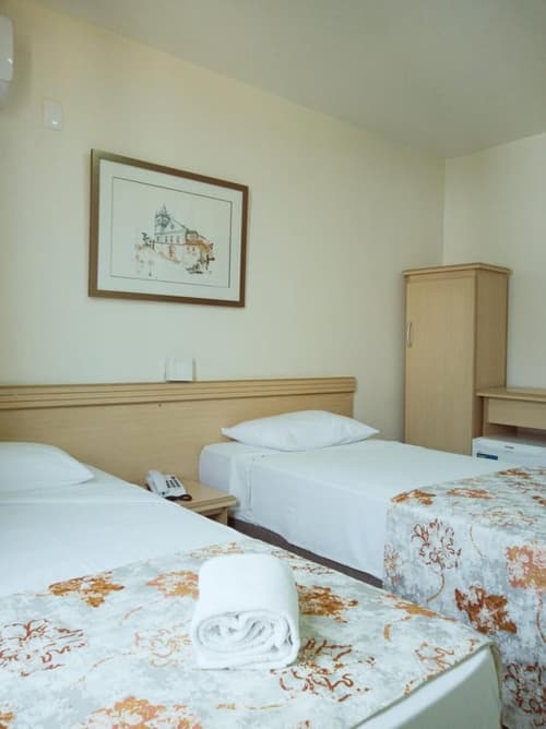 Hotel Dan Inn São Paulo Higienópolis by Nacional Inn, Room