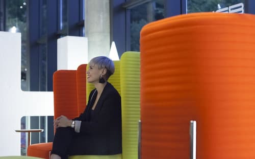 Spirit Hotel Gran Bilbao, Reception