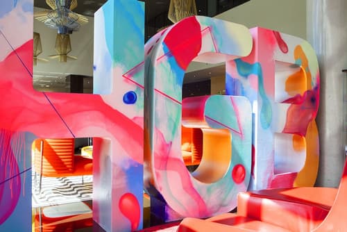 Spirit Hotel Gran Bilbao, Reception