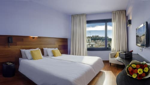 Athens Center Square Hotel