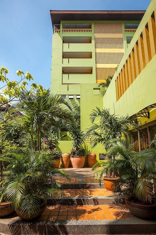 The Aiyapura Bangkok