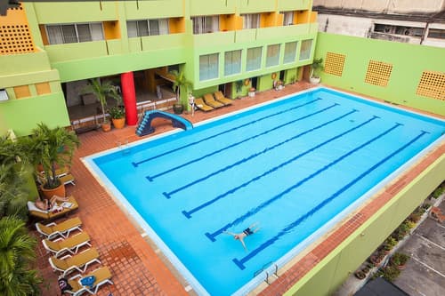 The Aiyapura Bangkok, Primary image