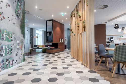 Citadines Arnulfpark Munich, Lobby