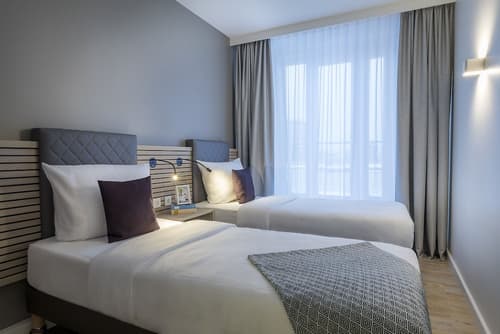 Citadines Arnulfpark Munich, Room