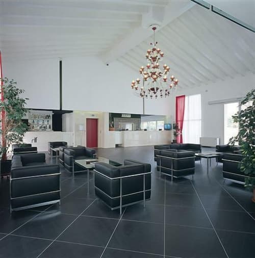 Hotel Fiera di Brescia, Lobby sitting area