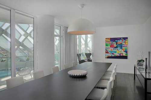 W Abu Dhabi - Yas Island, Room