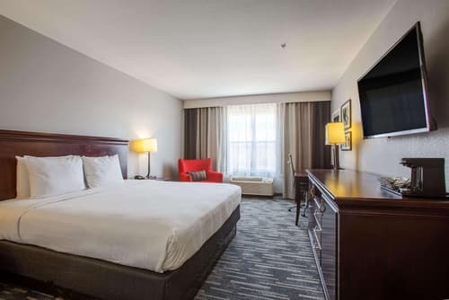 Country Inn & Suites by Radisson, Tucson City Center, AZ, Room
