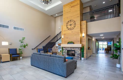 Country Inn & Suites by Radisson, Tucson City Center, AZ, Lobby sitting area