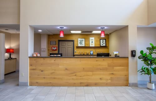 Country Inn & Suites by Radisson, Tucson City Center, AZ, Reception