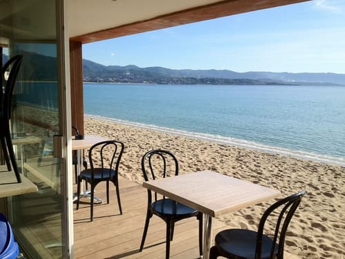 Campo Dell'Oro, Snack bar