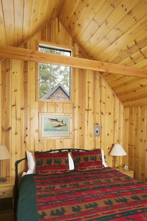Tamarack Lodge and Resort, Room