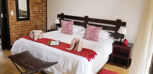 Dreamfields Guesthouse, Room