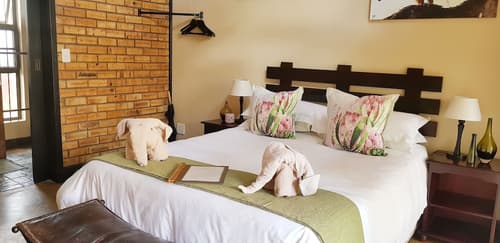 Dreamfields Guesthouse, Room