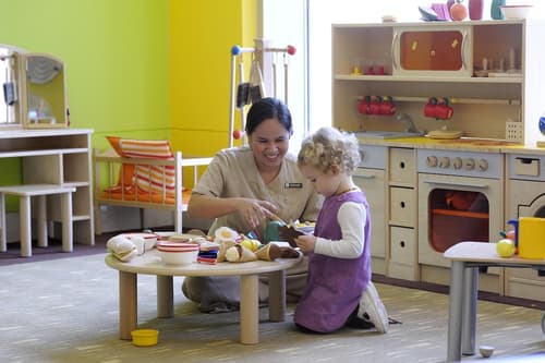 JW Marriott Hotel Marina