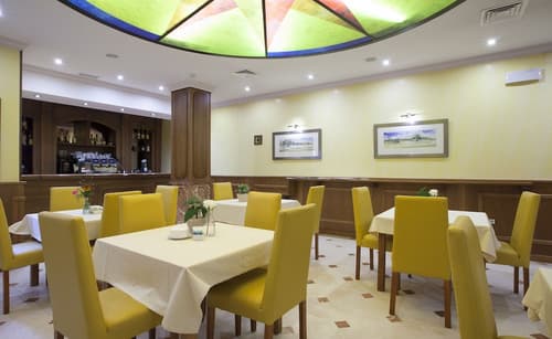 Hotel Agora Juan de Austria, Interior