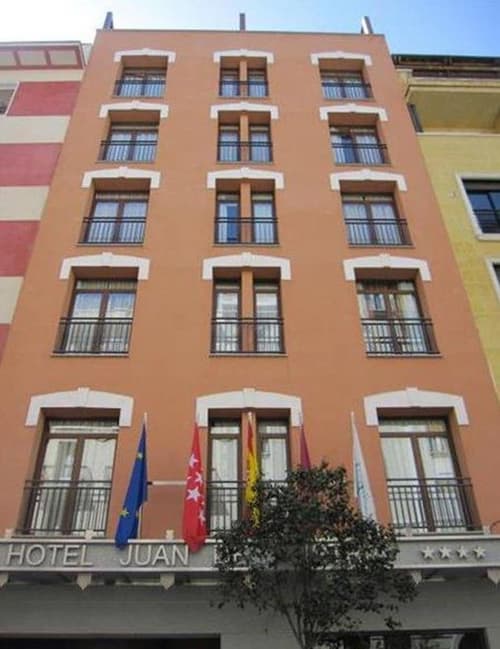 Hotel Agora Juan de Austria, Exterior