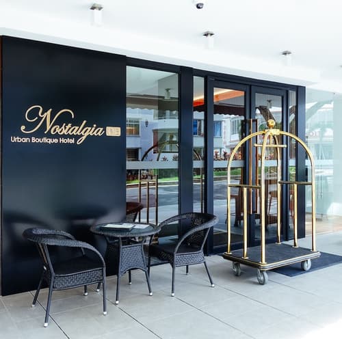 Nostalgia Hotel