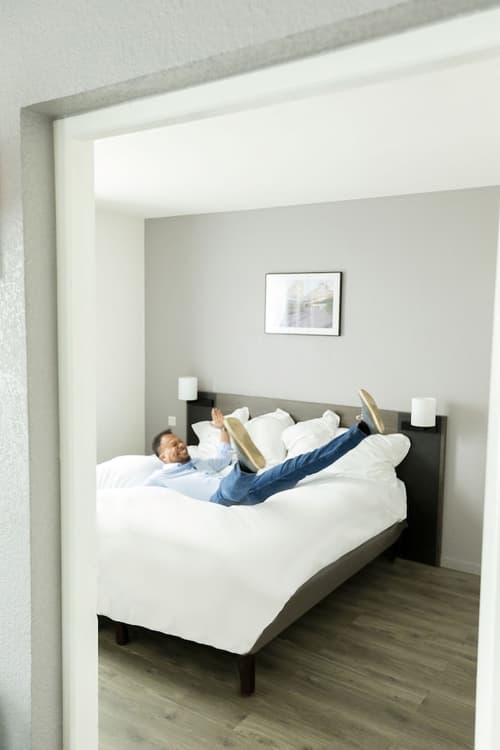 Aparthotel Adagio Access Orléans, Room