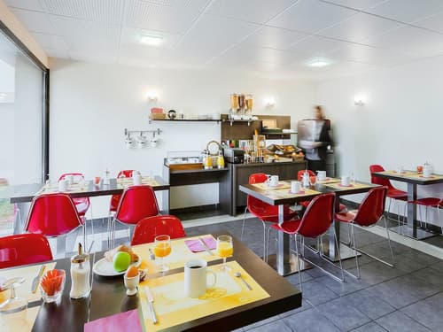 Aparthotel Adagio Access Orléans, Breakfast area