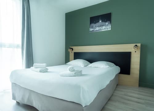 City Résidence Tours, Room