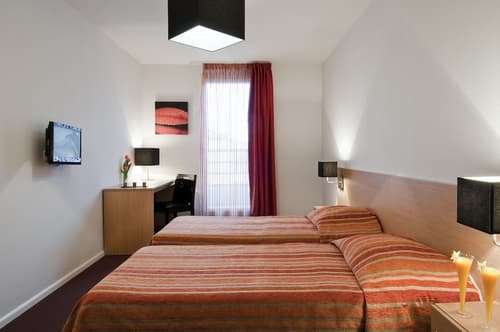 Aparthotel Adagio Access Saint Louis Bâle