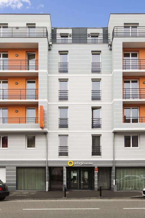 Aparthotel Adagio Access Saint Louis Bâle