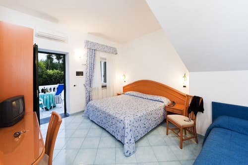 Park Hotel Terme Mediterraneo, Room