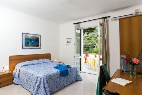 Park Hotel Terme Mediterraneo, Room