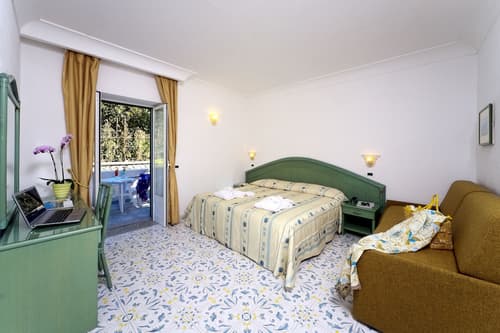 Park Hotel Terme Mediterraneo, Room