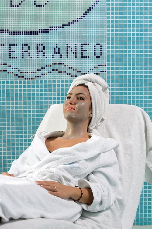 Park Hotel Terme Mediterraneo, Spa