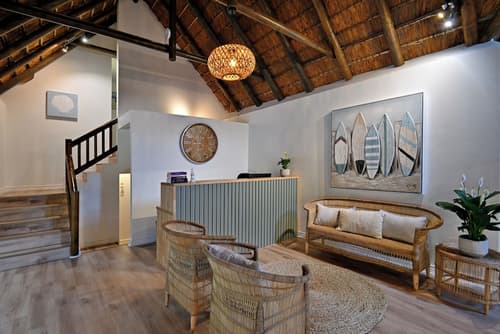 BonBini Guest House, Reception