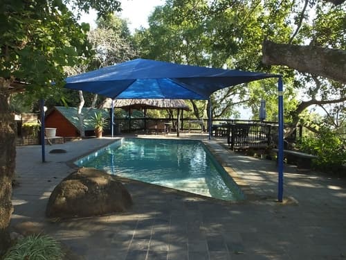 Tatenda Guesthouse, Outdoor pool