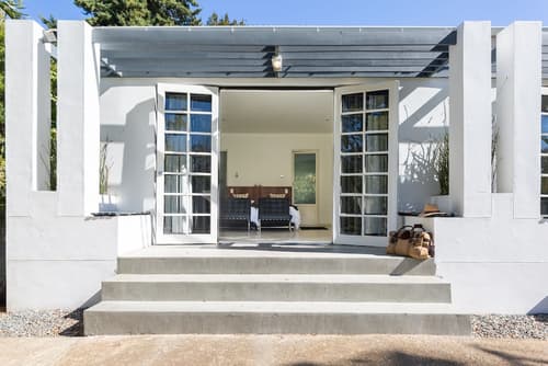 Bloomestate, Terrace/patio