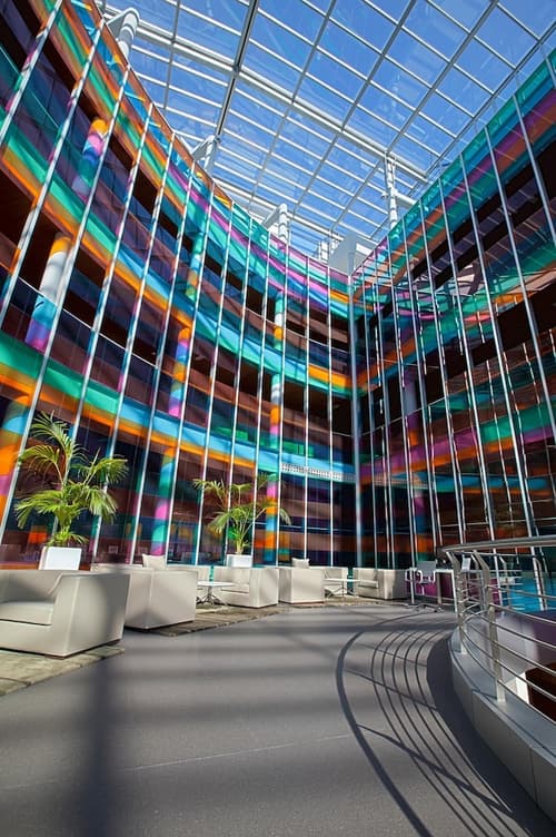 Jardines de Uleta Suites, Lobby