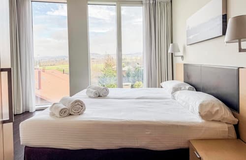 Jardines de Uleta Suites, Room