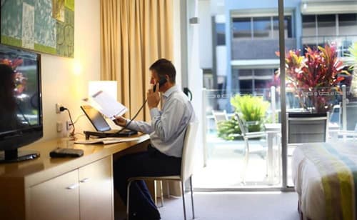 Ramada Hervey Bay, Room