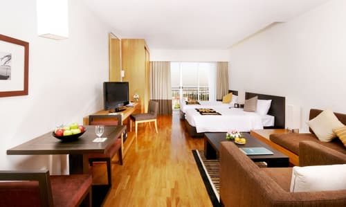 Kantary Hotel and Serviced Apartments, Ayutthaya, Room
