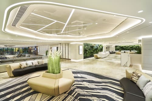 Hotel COZi · Oasis, Lobby