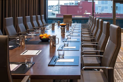 Hyatt Regency Seattle, Meeting facility