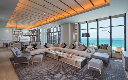 Banyan Tree Dubai at Bluewaters, Room