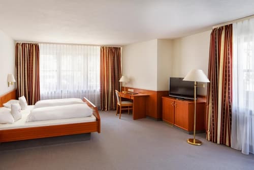 Hotel Schwärs Löwen Freiburg