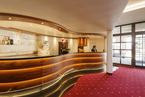 Hotel Schwärs Löwen Freiburg