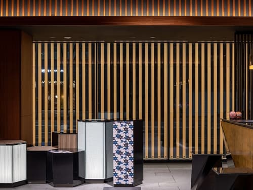 Mitsui Garden Hotel Kanazawa, Lobby