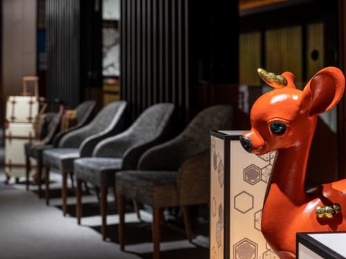 Mitsui Garden Hotel Kanazawa, Lobby