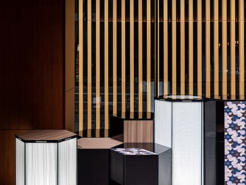 Mitsui Garden Hotel Kanazawa, Lobby