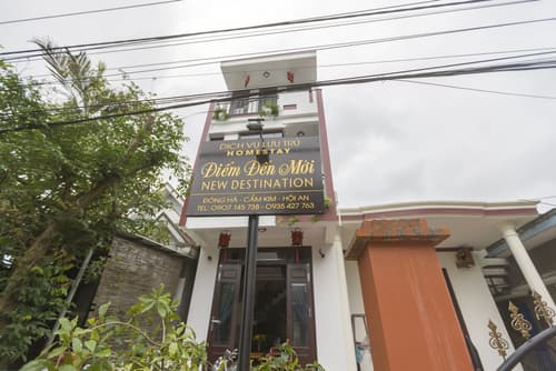 New Destination Hoi An Homestay