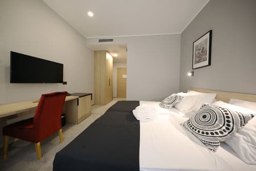 Teatro Verdi Hotel, Room