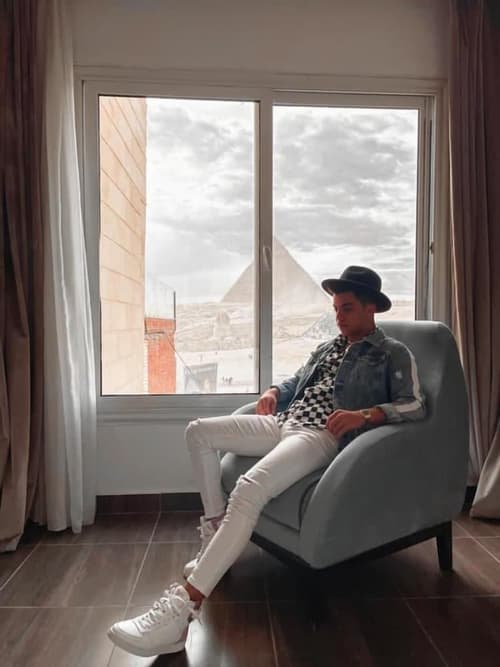 Hayat Pyramids View Hotel, Interior